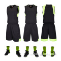 Lidong Basketball Fait Top and Basketball Shorts al por mayor